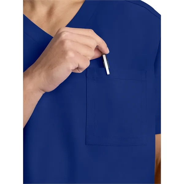 Cherokee - WW Originals Ultra - Men's 3-Pocket Tuck-In V-...... from ASI 86018 Scrub Authority