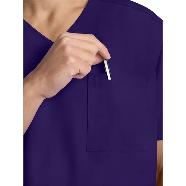 Cherokee - WW Originals Ultra - Men's 3-Pocket Tuck-In V-...... from ASI 86018 Scrub Authority