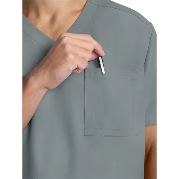 Cherokee - WW Originals Ultra - Men's 3-Pocket Tuck-In V-...... from ASI 86018 Scrub Authority