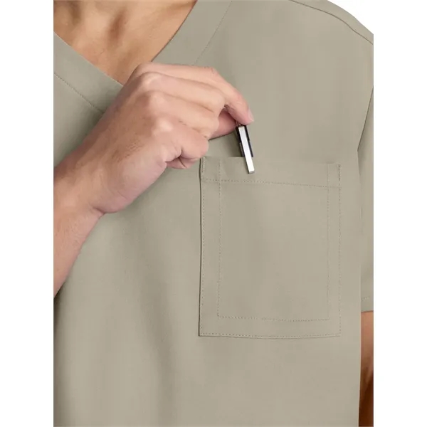 Cherokee - WW Originals Ultra - Men's 3-Pocket Tuck-In V-...... from ASI 86018 Scrub Authority