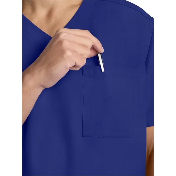 Cherokee - WW Originals Ultra - Men's 3-Pocket Tuck-In V-...... from ASI 86018 Scrub Authority