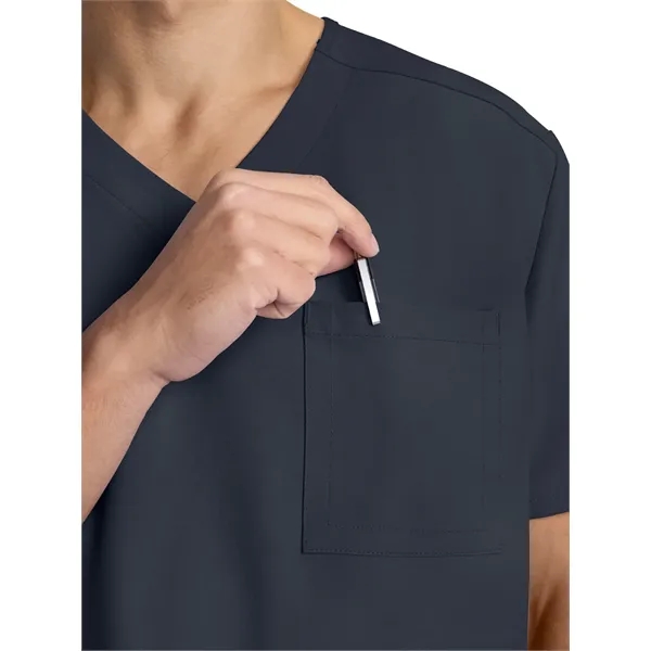 Cherokee - WW Originals Ultra - Men's 3-Pocket Tuck-In V-...... from ASI 86018 Scrub Authority