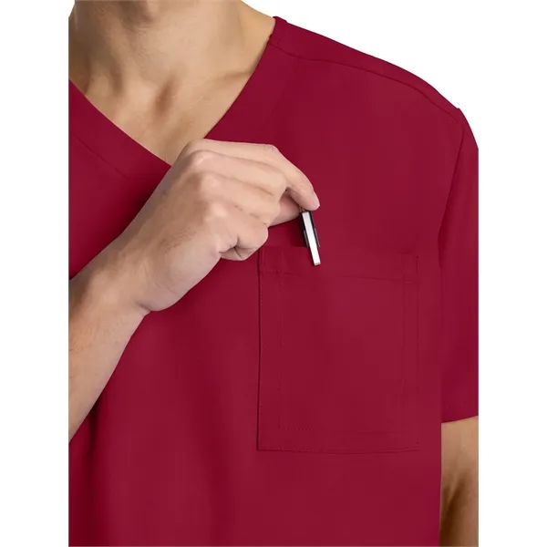 Cherokee - WW Originals Ultra - Men's 3-Pocket Tuck-In V-...... from ASI 86018 Scrub Authority