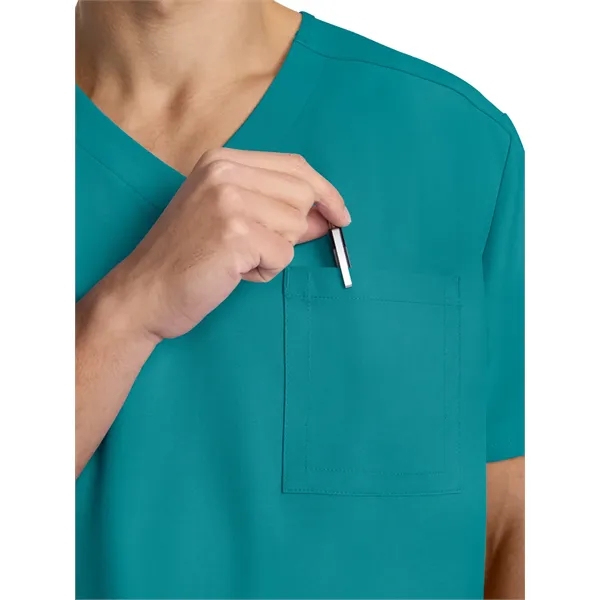 Cherokee - WW Originals Ultra - Men's 3-Pocket Tuck-In V-...... from ASI 86018 Scrub Authority