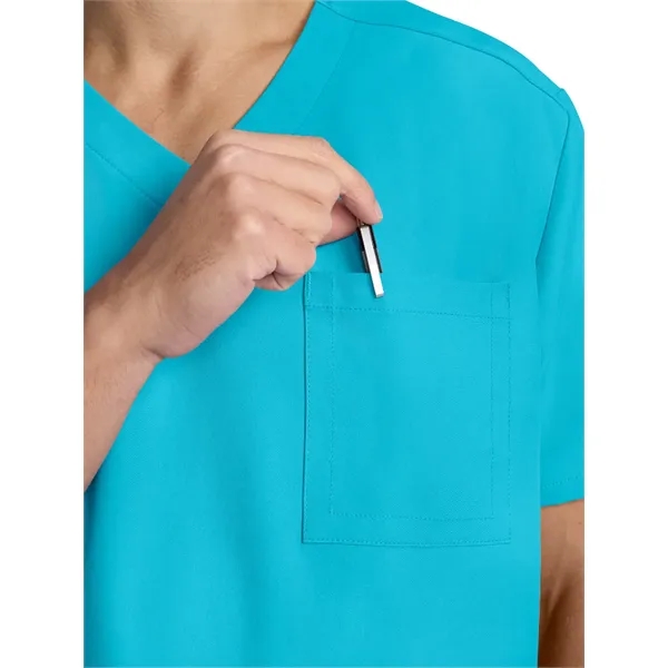 Cherokee - WW Originals Ultra - Men's 3-Pocket Tuck-In V-...... from ASI 86018 Scrub Authority