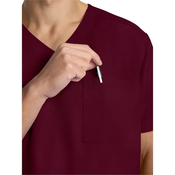 Cherokee - WW Originals Ultra - Men's 3-Pocket Tuck-In V-...... from ASI 86018 Scrub Authority