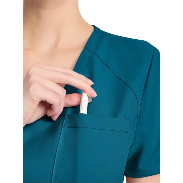 Cherokee - WW Originals Ultra - Women's 1-Pocket Tuck-In ...... from ASI 86018 Scrub Authority