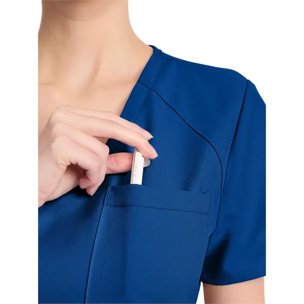 Cherokee - WW Originals Ultra - Women's 1-Pocket Tuck-In ...... from ASI 86018 Scrub Authority