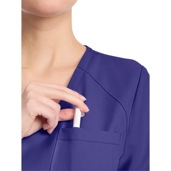 Cherokee - WW Originals Ultra - Women's 1-Pocket Tuck-In ...... from ASI 86018 Scrub Authority