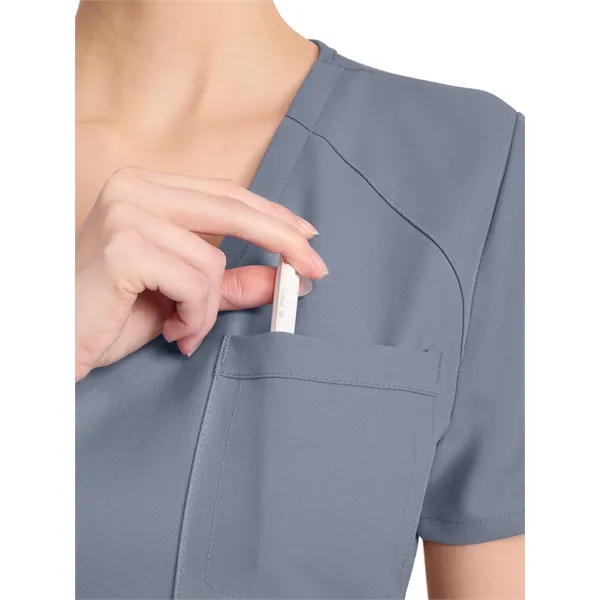 Cherokee - WW Originals Ultra - Women's 1-Pocket Tuck-In ...... from ASI 86018 Scrub Authority
