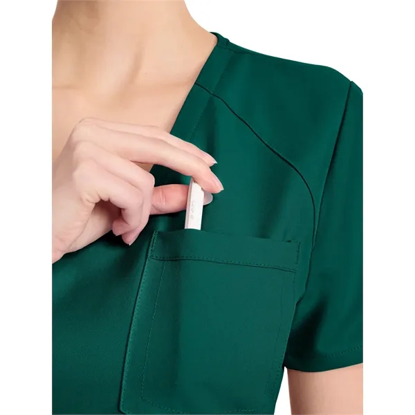 Cherokee - WW Originals Ultra - Women's 1-Pocket Tuck-In ...... from ASI 86018 Scrub Authority