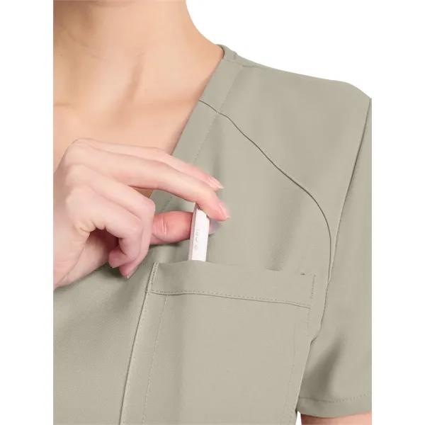 Cherokee - WW Originals Ultra - Women's 1-Pocket Tuck-In ...... from ASI 86018 Scrub Authority