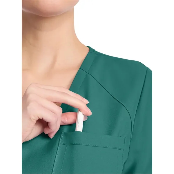 Cherokee - WW Originals Ultra - Women's 1-Pocket Tuck-In ...... from ASI 86018 Scrub Authority