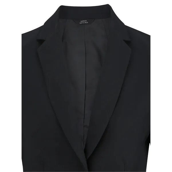 Edwards - Women's 2-Pocket Synergy Suit Coat... from ASI 86018 Scrub Authority