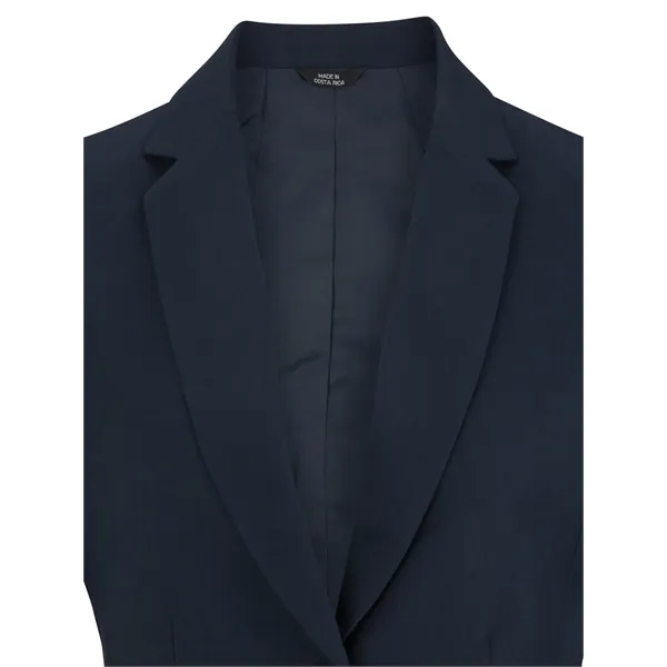 Edwards - Women's 2-Pocket Synergy Suit Coat... from ASI 86018 Scrub Authority