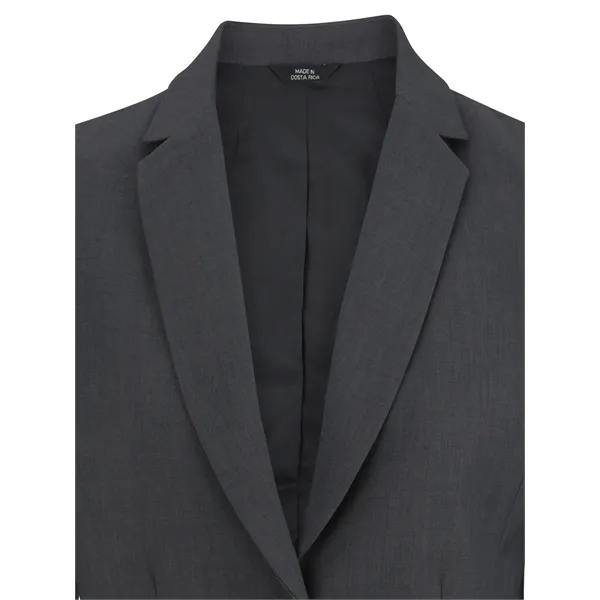 Edwards - Women's 2-Pocket Synergy Suit Coat... from ASI 86018 Scrub Authority