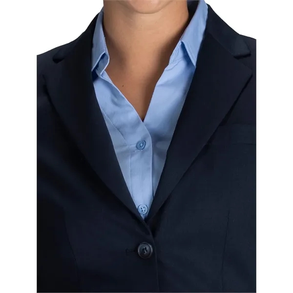 Edwards - Women's 7-Pocket Russel Suit Coat... from ASI 86018 Scrub Authority