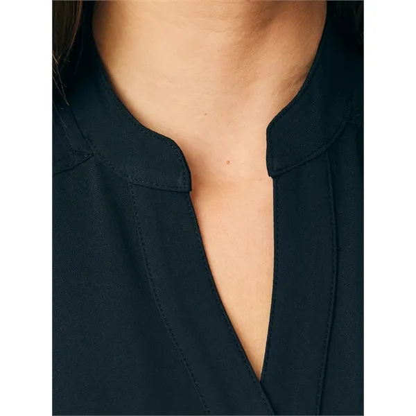 Landau - Forward - Women's One-Pocket Scrub Bodysuit... from ASI 86018 Scrub Authority