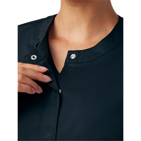 Landau - ProFlex - Women's Three-Pocket Scrub Jacket... from ASI 86018 Scrub Authority / Uniform Stores