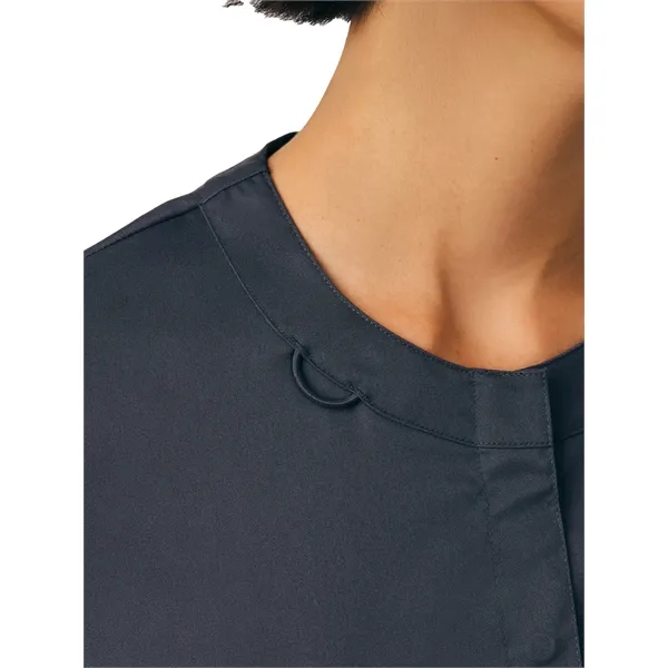 Landau - ProFlex - Women's Three-Pocket Scrub Jacket... from ASI 86018 Scrub Authority / Uniform Stores