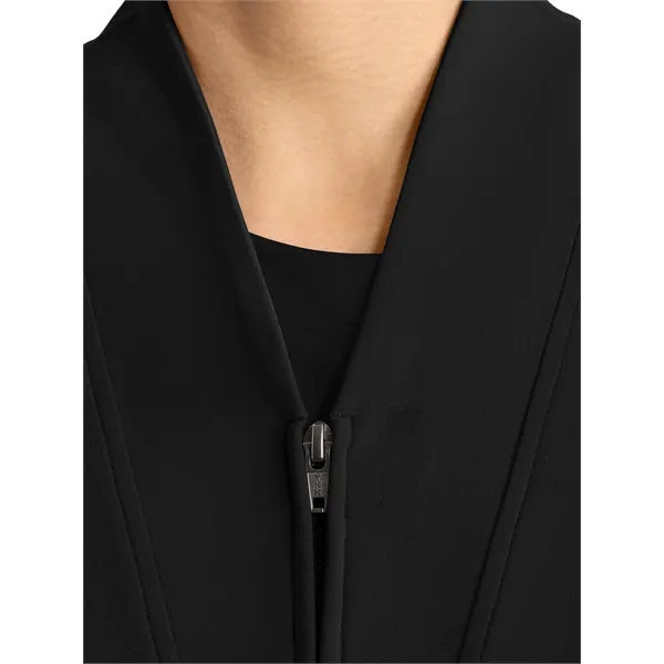 Cherokee - Cherokee Achieve - Women's 2-Pocket Warm-Up Ja...... from ASI 86018 Scrub Authority