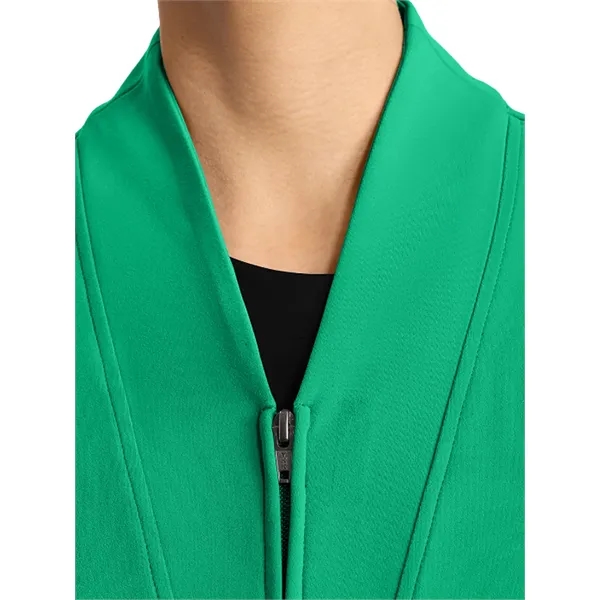 Cherokee - Cherokee Achieve - Women's 2-Pocket Warm-Up Ja...... from ASI 86018 Scrub Authority