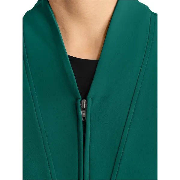 Cherokee - Cherokee Achieve - Women's 2-Pocket Warm-Up Ja...... from ASI 86018 Scrub Authority