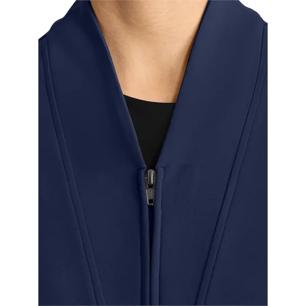 Cherokee - Cherokee Achieve - Women's 2-Pocket Warm-Up Ja...... from ASI 86018 Scrub Authority