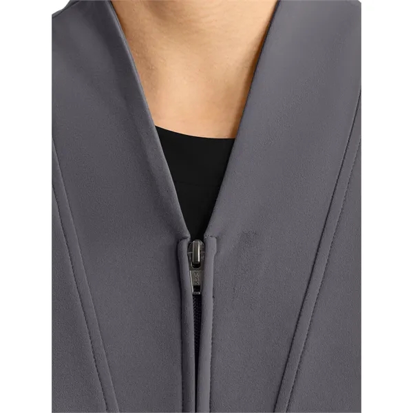 Cherokee - Cherokee Achieve - Women's 2-Pocket Warm-Up Ja...... from ASI 86018 Scrub Authority