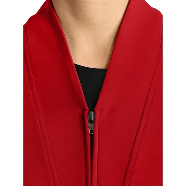 Cherokee - Cherokee Achieve - Women's 2-Pocket Warm-Up Ja...... from ASI 86018 Scrub Authority