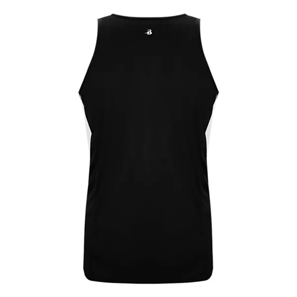 Ladies singlet made of 100% polyester with antimicrobial enhancement and moisture... from ASI 84358 S&S Activewear