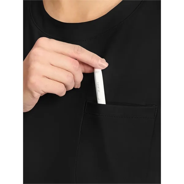 Cherokee - Cherokee Achieve - Women's 1-Pocket Crew Neck ...... from ASI 86018 Scrub Authority