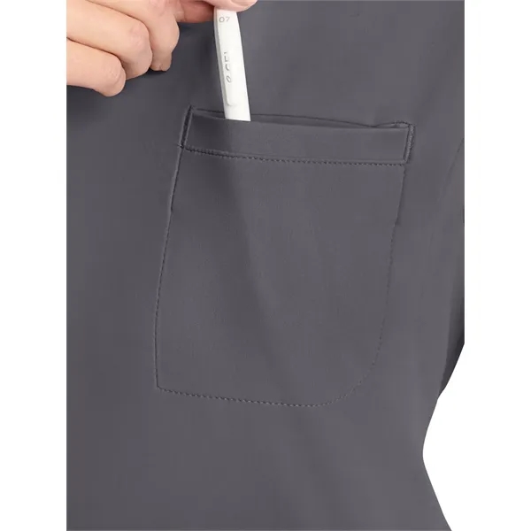 Cherokee - Cherokee Achieve - Women's 1-Pocket Crew Neck ...... from ASI 86018 Scrub Authority