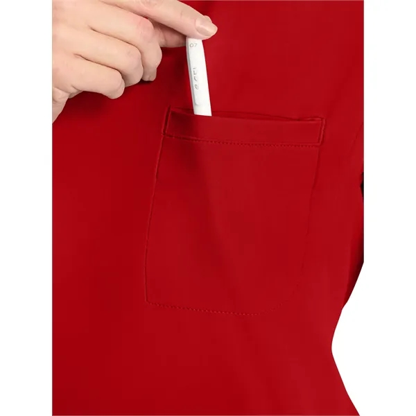 Cherokee - Cherokee Achieve - Women's 1-Pocket Crew Neck ...... from ASI 86018 Scrub Authority