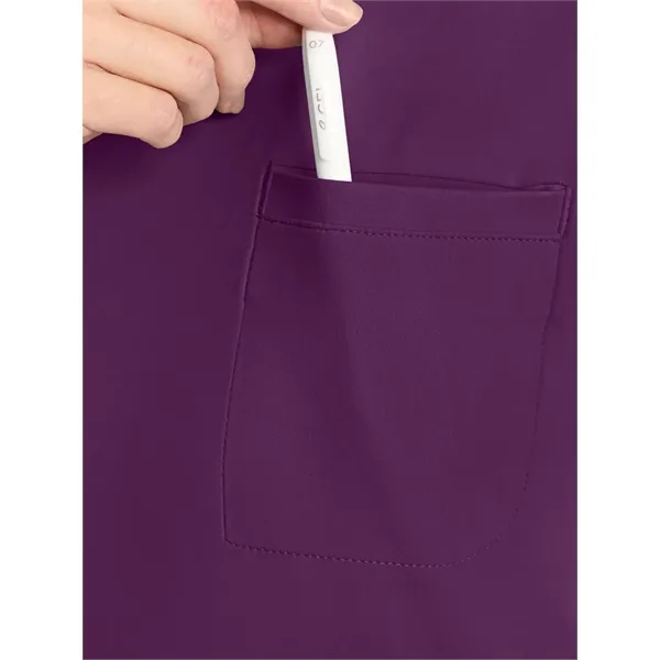 Cherokee - Cherokee Achieve - Women's 1-Pocket Crew Neck ...... from ASI 86018 Scrub Authority