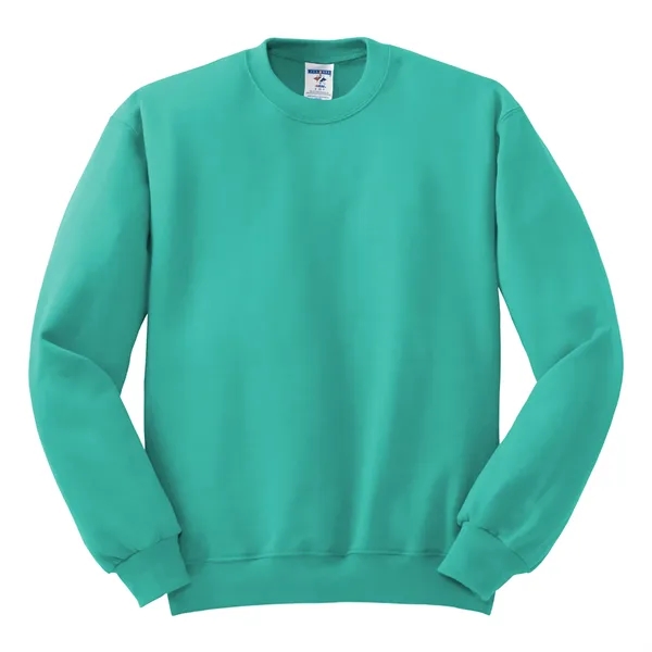 Jerzees® NuBlend® Crewneck Sweatshirt... from ASI 30208 A P Specialties / AP Specialties