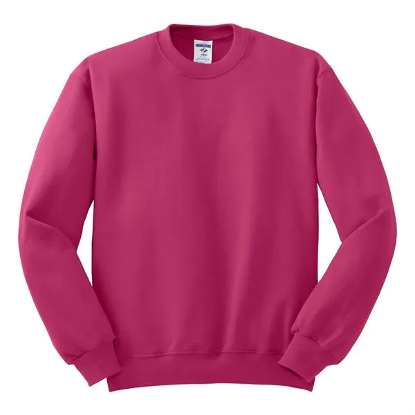 Jerzees® NuBlend® Crewneck Sweatshirt... from ASI 30208 A P Specialties / AP Specialties