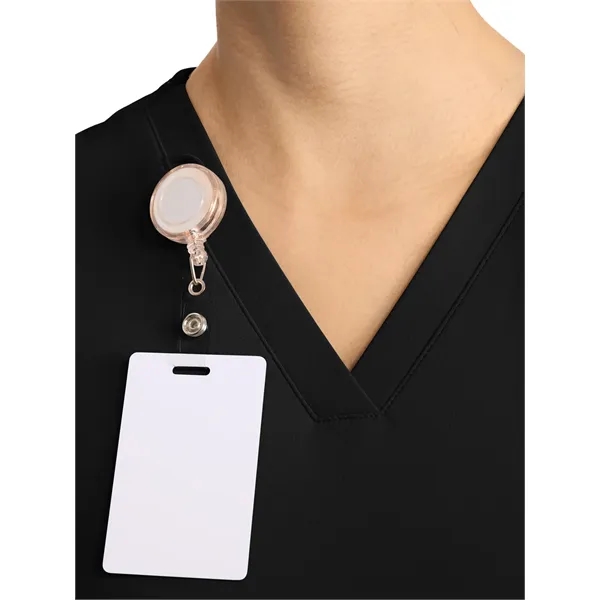 Cherokee - Cherokee Achieve - Women's 2-Pocket V-Neck Scr...... from ASI 86018 Scrub Authority