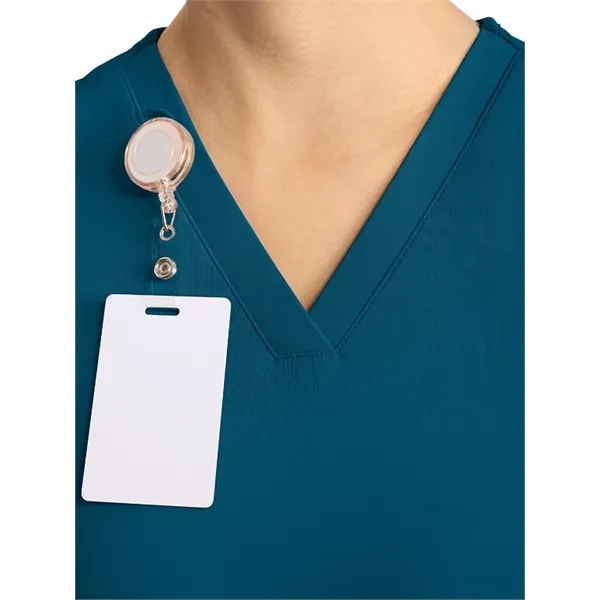 Cherokee - Cherokee Achieve - Women's 2-Pocket V-Neck Scr...... from ASI 86018 Scrub Authority