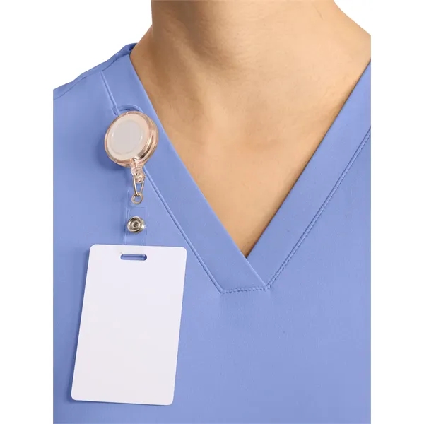 Cherokee - Cherokee Achieve - Women's 2-Pocket V-Neck Scr...... from ASI 86018 Scrub Authority
