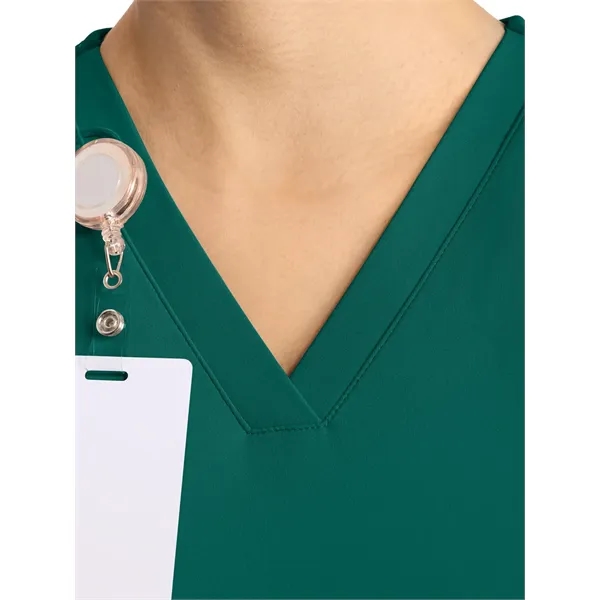 Cherokee - Cherokee Achieve - Women's 2-Pocket V-Neck Scr...... from ASI 86018 Scrub Authority