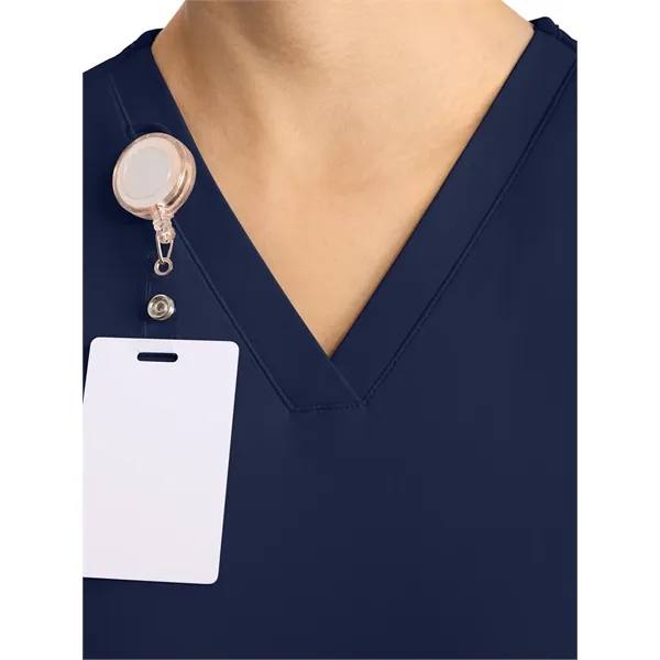 Cherokee - Cherokee Achieve - Women's 2-Pocket V-Neck Scr...... from ASI 86018 Scrub Authority