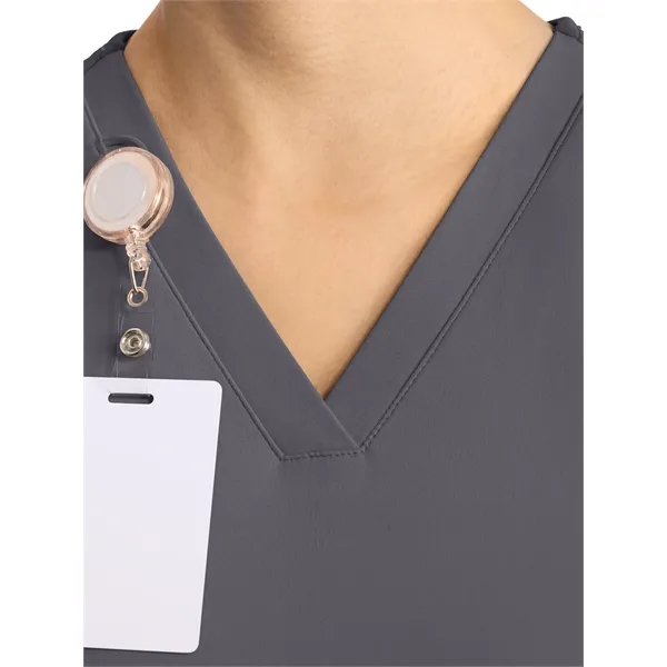 Cherokee - Cherokee Achieve - Women's 2-Pocket V-Neck Scr...... from ASI 86018 Scrub Authority