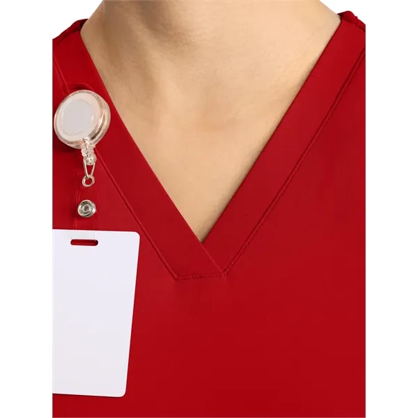 Cherokee - Cherokee Achieve - Women's 2-Pocket V-Neck Scr...... from ASI 86018 Scrub Authority