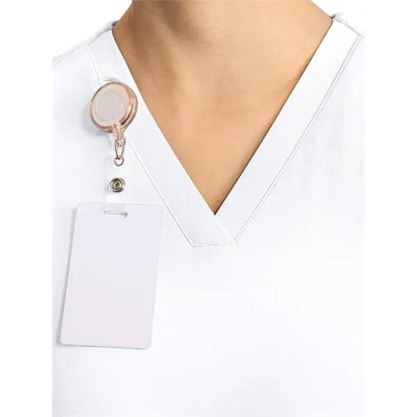 Cherokee - Cherokee Achieve - Women's 2-Pocket V-Neck Scr...... from ASI 86018 Scrub Authority