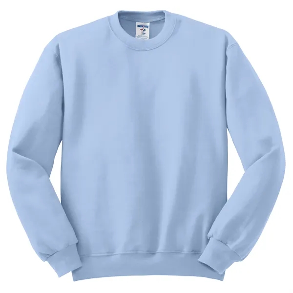 Jerzees® NuBlend® Crewneck Sweatshirt... from ASI 30208 A P Specialties / AP Specialties