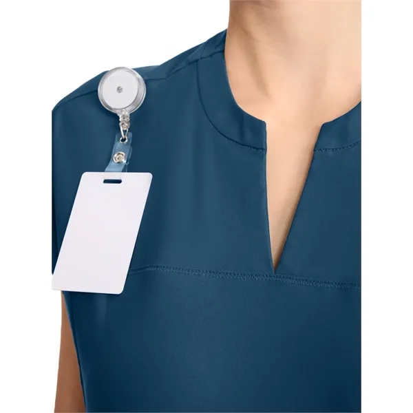 Infinity - Infinity Kinetic - Women's 2-Pocket Henley Top... from ASI 86018 Scrub Authority / Uniform Stores