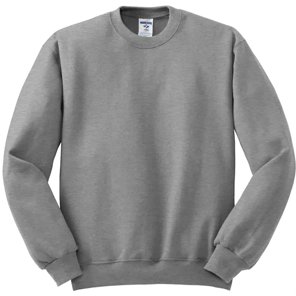 Jerzees® NuBlend® Crewneck Sweatshirt... from ASI 30208 A P Specialties / AP Specialties