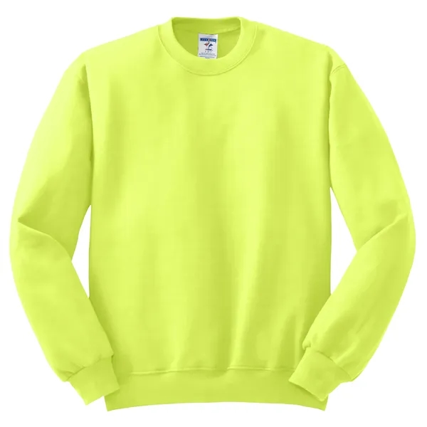 Jerzees® NuBlend® Crewneck Sweatshirt... from ASI 30208 A P Specialties / AP Specialties