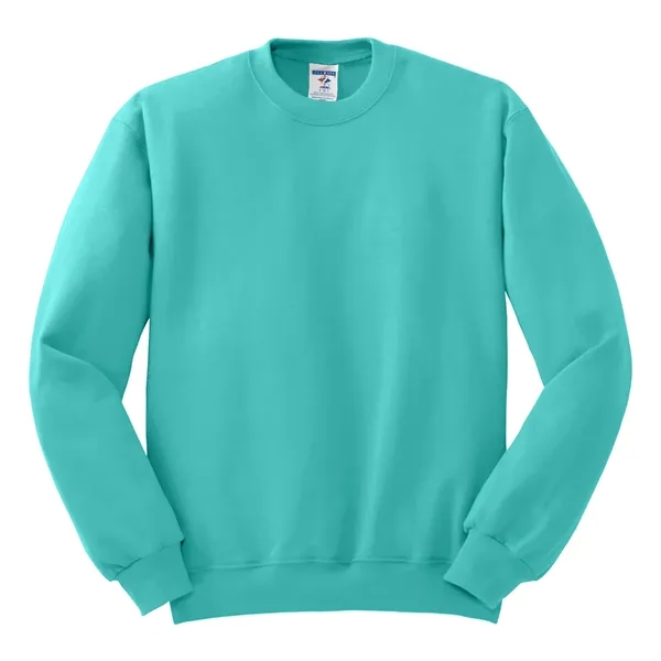 Jerzees® NuBlend® Crewneck Sweatshirt... from ASI 30208 A P Specialties / AP Specialties